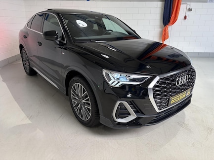 Audi Q3 Sportback 0