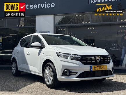 Dacia Sandero 0