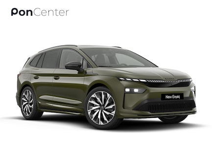 Skoda Enyaq 0