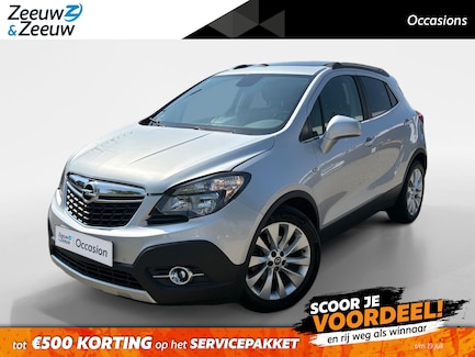 Opel Mokka 0