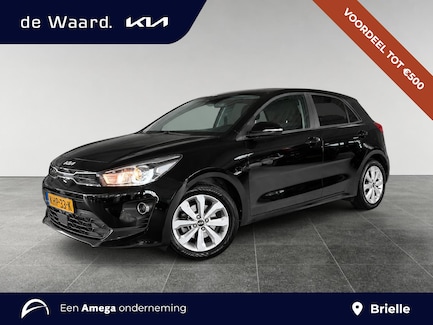 Kia Rio 0