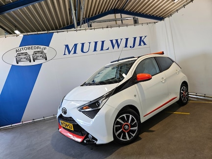 Toyota Aygo 0