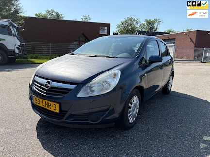 Opel Corsa 0