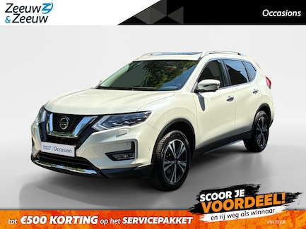 Nissan X-Trail 0
