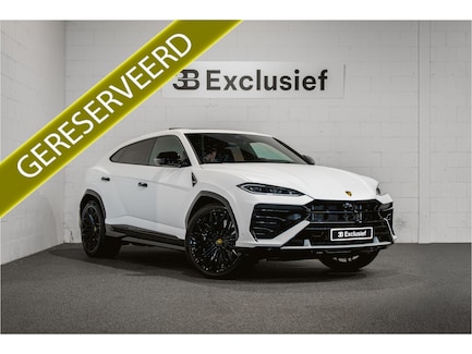 Lamborghini Urus 0