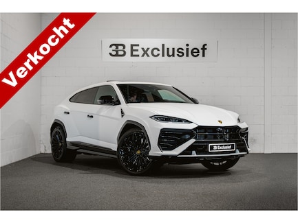 Lamborghini Urus 0