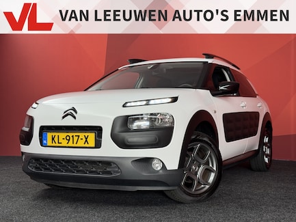 Citroën C4 Cactus 0