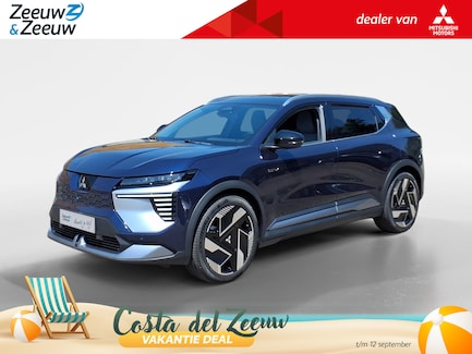 Mitsubishi Eclipse Cross 0
