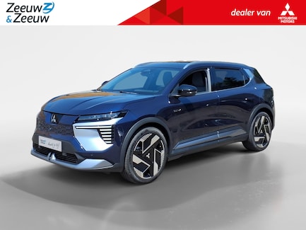 Mitsubishi Eclipse Cross 0