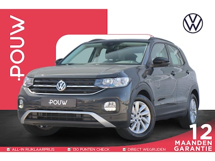 Volkswagen T-Cross 0