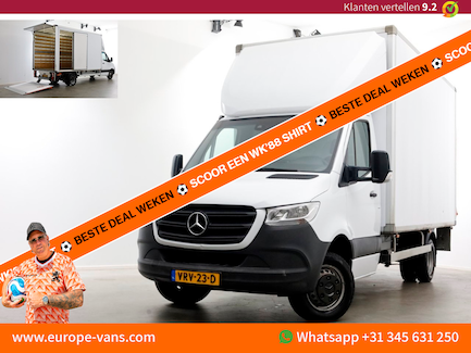 Mercedes-Benz Sprinter 0