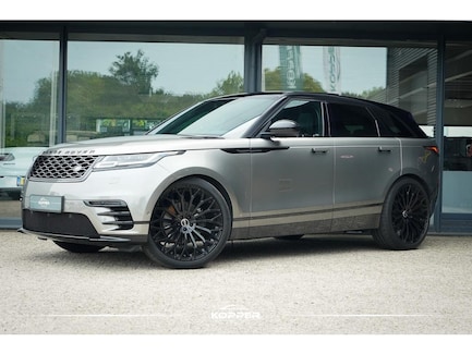 Land Rover Range Rover Velar 0