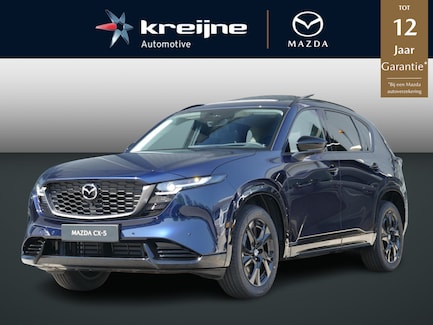 Mazda CX-5 0