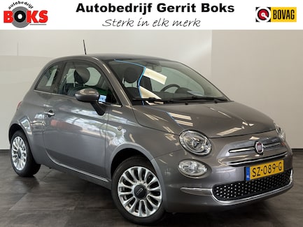 Fiat 500 0
