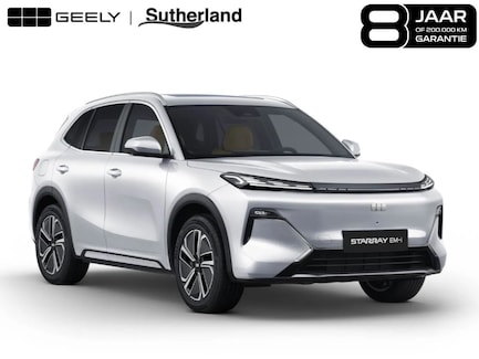 Geely Starray EM-i 0