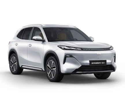 Geely Starray EM-i 0