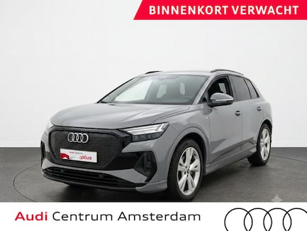 Audi Q4 e-tron 0