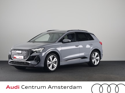 Audi Q4 e-tron 0