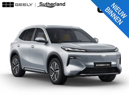 Geely Starray EM-i 0
