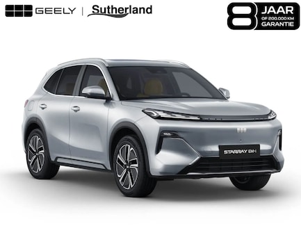 Geely Starray EM-i 0