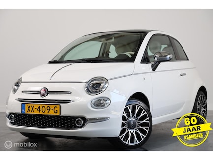Fiat 500C 0