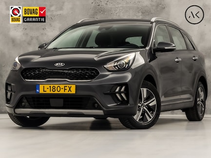 Kia Niro Hybrid 0