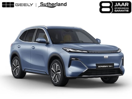 Geely Starray EM-i 0