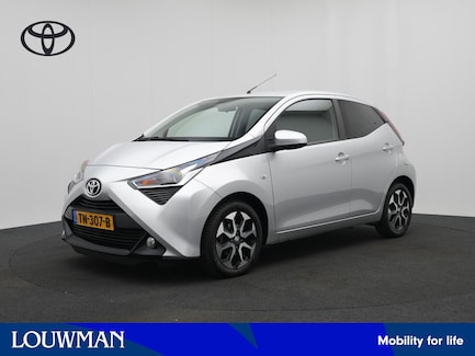 Toyota Aygo 0