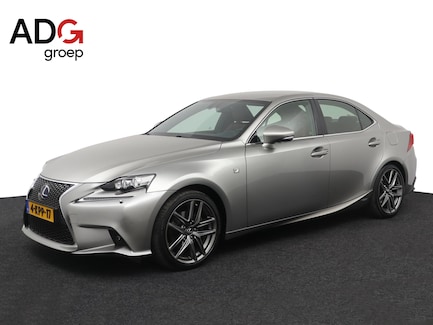 Lexus IS 0