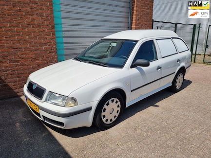 Skoda Octavia 0