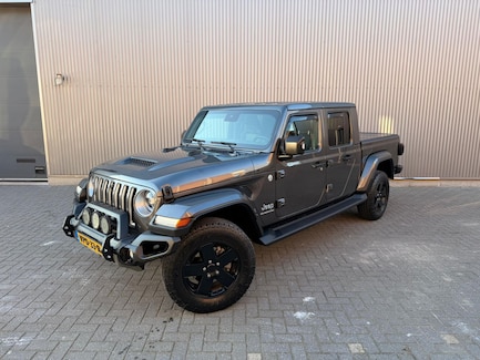 Jeep Gladiator 0