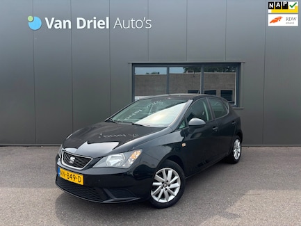 SEAT Ibiza 0