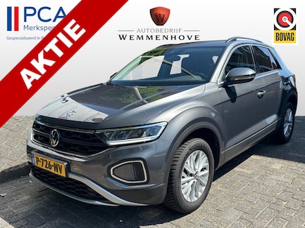 Volkswagen T-Roc 0