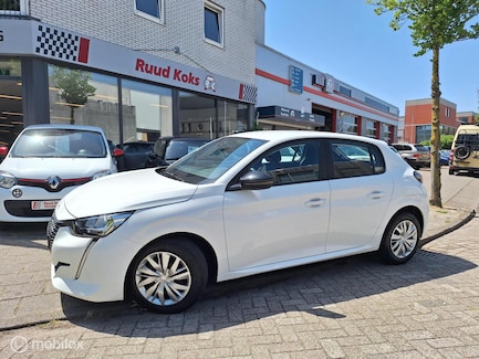 Peugeot 208 0