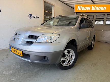 Mitsubishi Outlander Sport 0