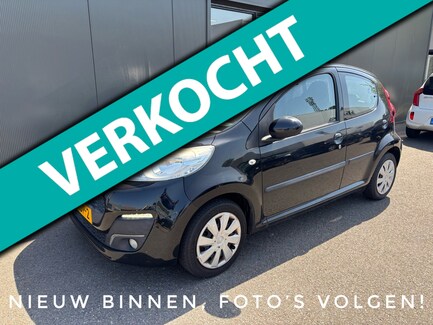 Peugeot 107 0