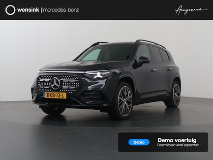 Mercedes-Benz GLB 0