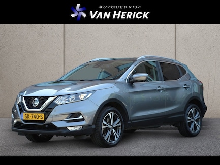 Nissan Qashqai 0