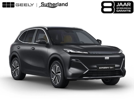 Geely Starray EM-i 0
