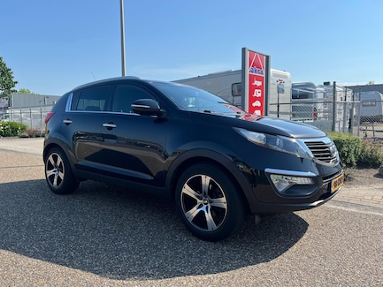 Kia Sportage 0