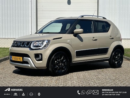 Suzuki Ignis 0