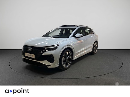 Audi Q4 e-tron 0