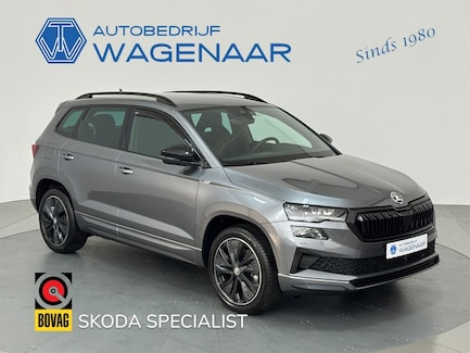 Skoda Karoq 0