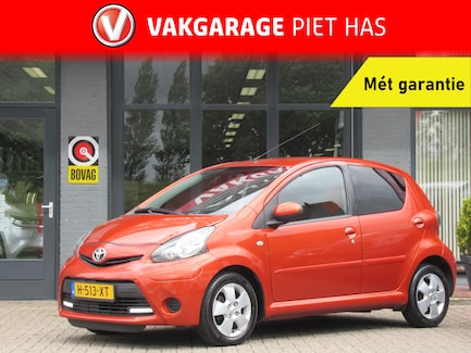 Toyota Aygo 0