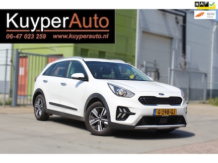 Kia Niro Hybrid 0