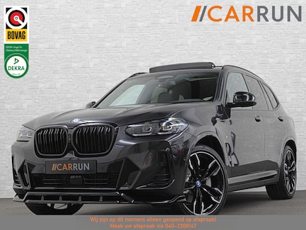 BMW iX3 0