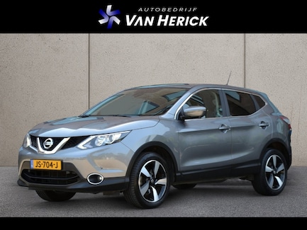Nissan Qashqai 0
