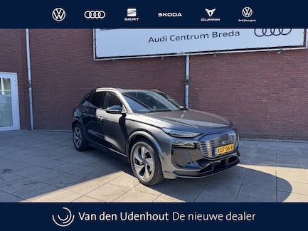 Audi Q6 e-tron 0