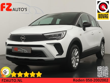 Opel Crossland 0