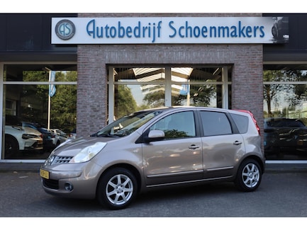 Nissan Note 0